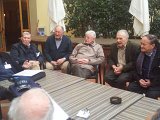 006-da sx Scoto espone programma raduno 2015 a Catania, seguono Valente, Salto, Valeriani, Campani e Santagati.jpg
